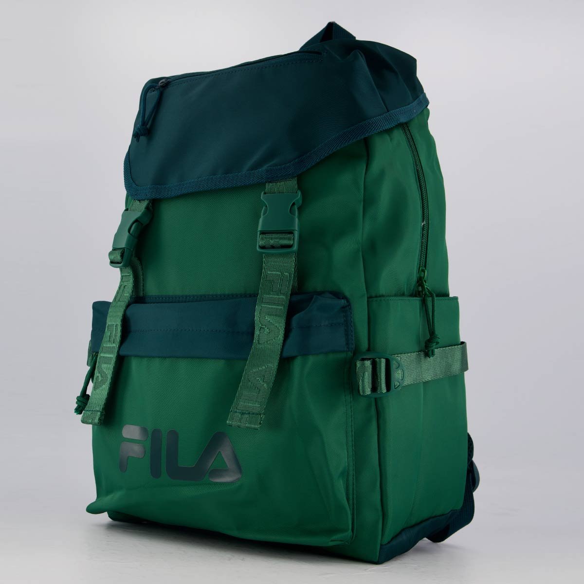 Mochila Fila Icon Verde Verde 2