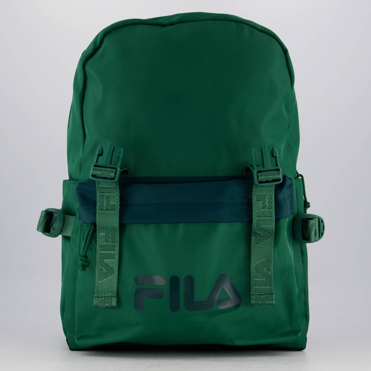 Mochila Fila Icon Verde Verde 3
