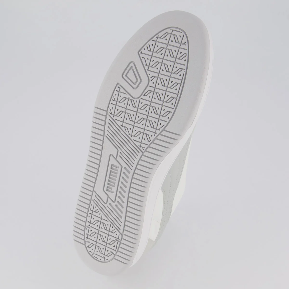 Tênis Puma Caven 2.0 BDP Cinza e Branco Cinza/Branco 5