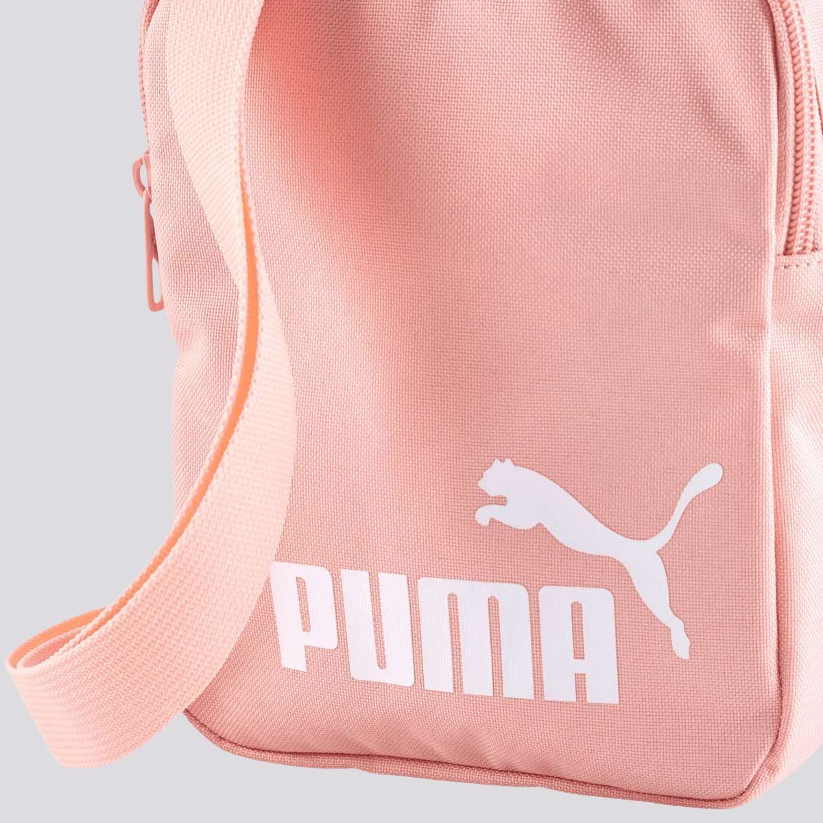 Bolsa Puma Phase Rosa Rosa 3