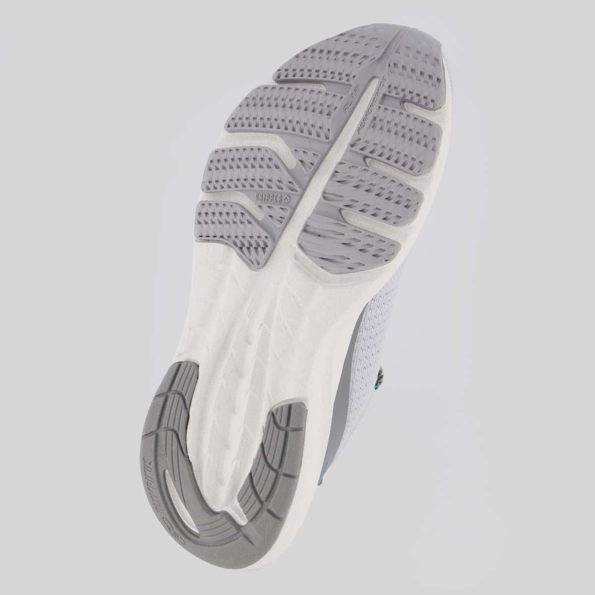 Tênis Olympikus Reverso 2 Cinza e Branco Cinza/Branco 5