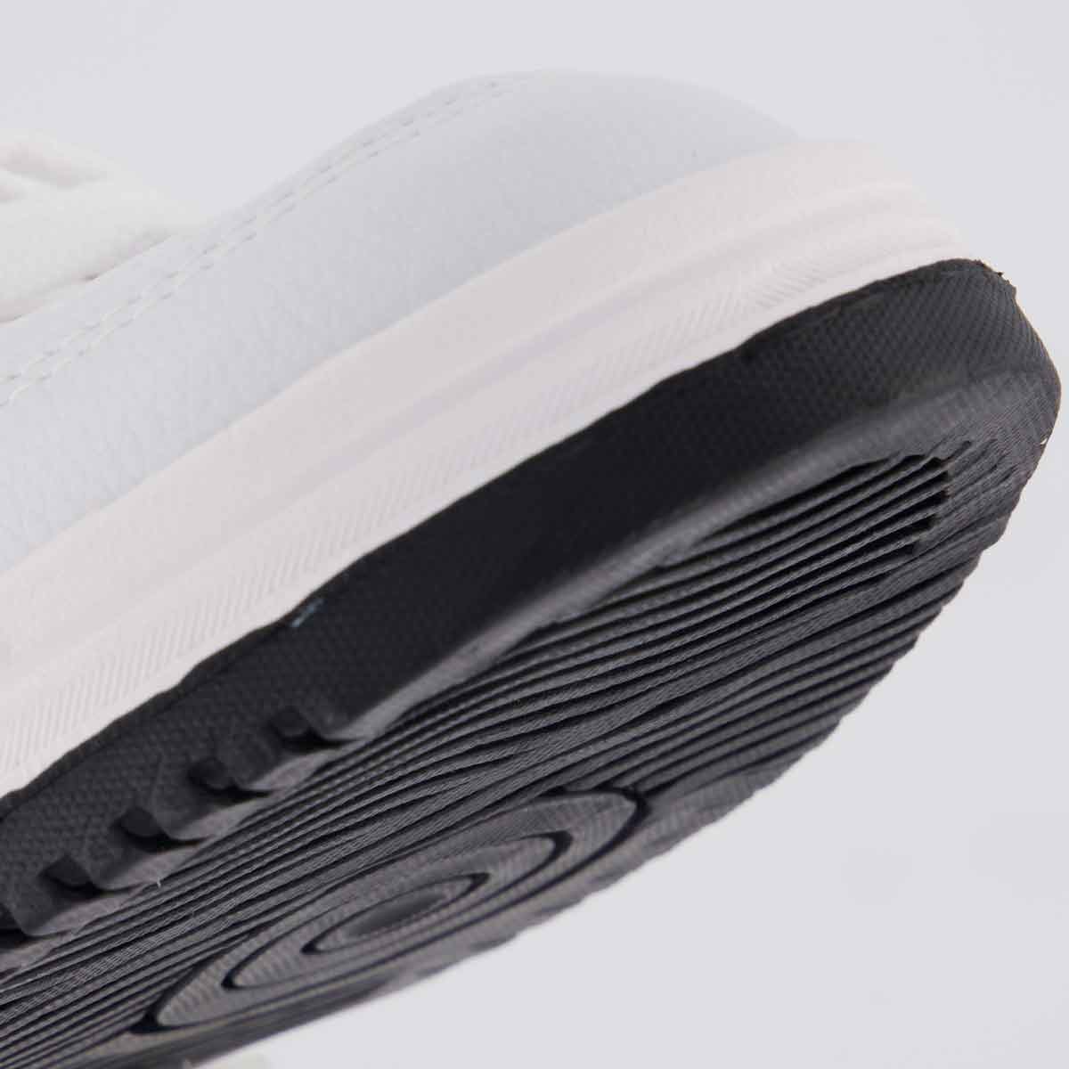 Tênis Coca Cola Banks Town Branco e Preto 8