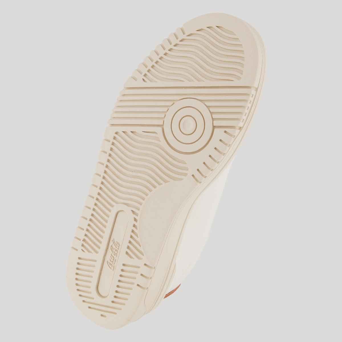 Tênis Coca Cola Charm Town Feminino Branco Branco/Rosa 5