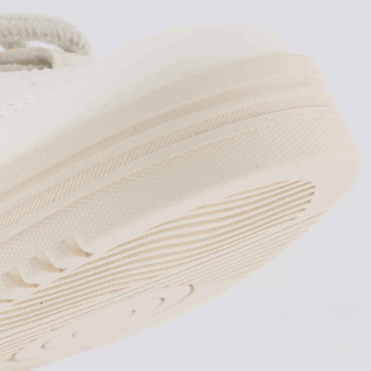 Tênis Coca Cola Charm Town Feminino Branco Branco/Rosa 8