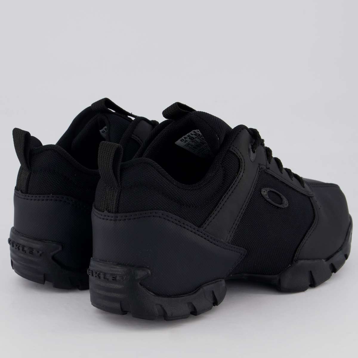 Tênis Oakley Battle All Black Preto 3