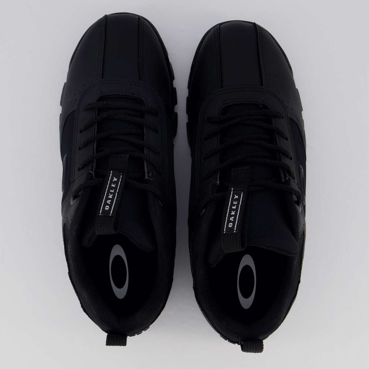 Tênis Oakley Battle All Black Preto 4