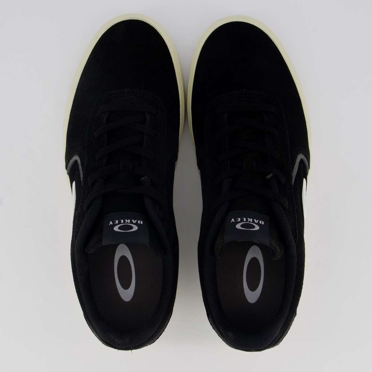 Tênis Oakley Fade Preto Preto 4