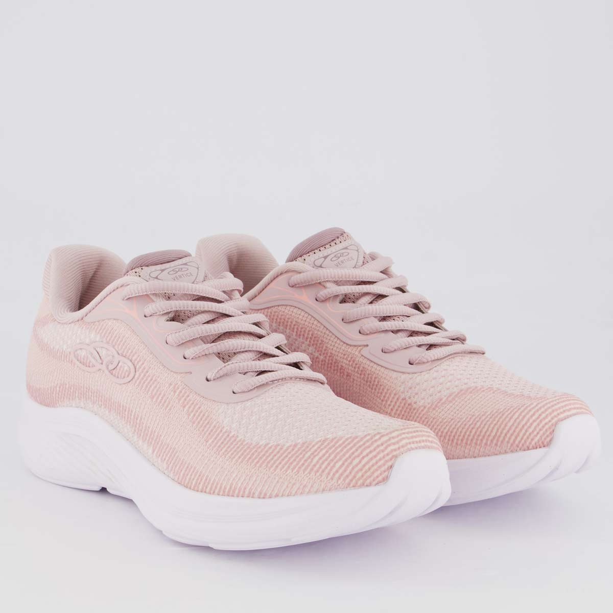 Tênis Olympikus Vertice Feminino Rosa Rosa 2