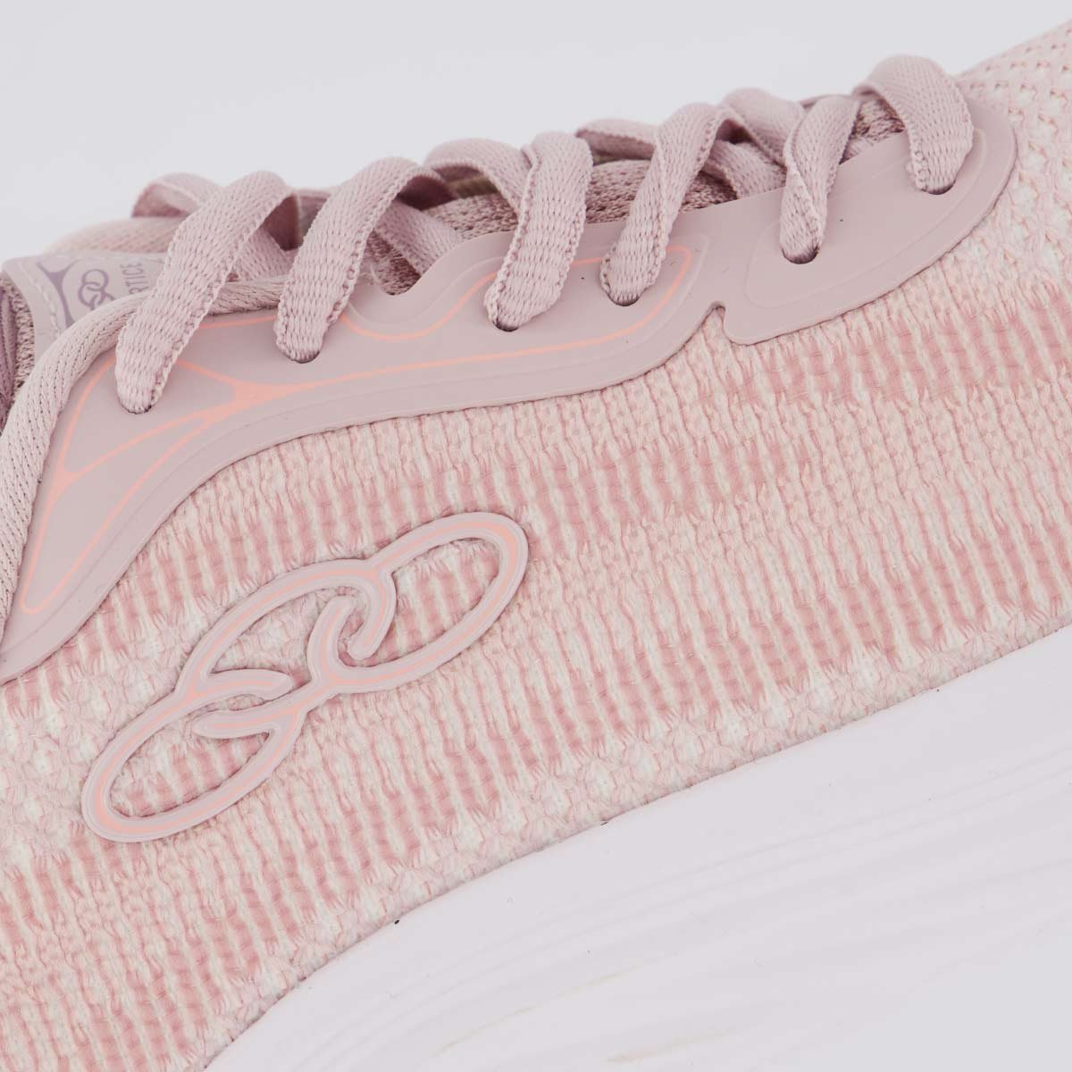 Tênis Olympikus Vertice Feminino Rosa Rosa 7