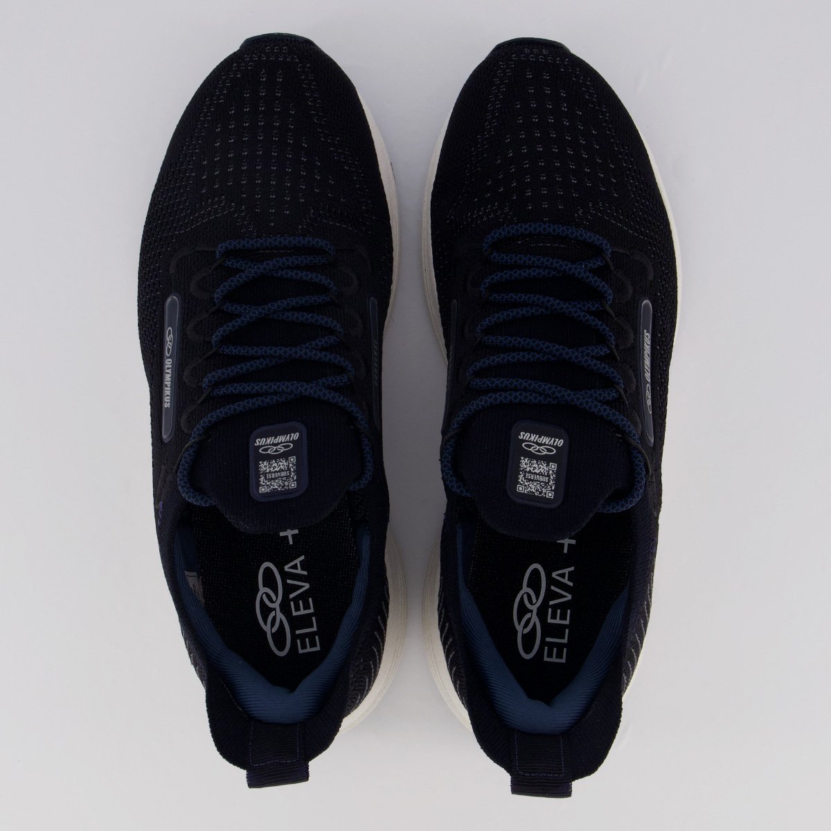 Tênis Olympikus Subverse Marinho e Branco Marinho/Branco 4