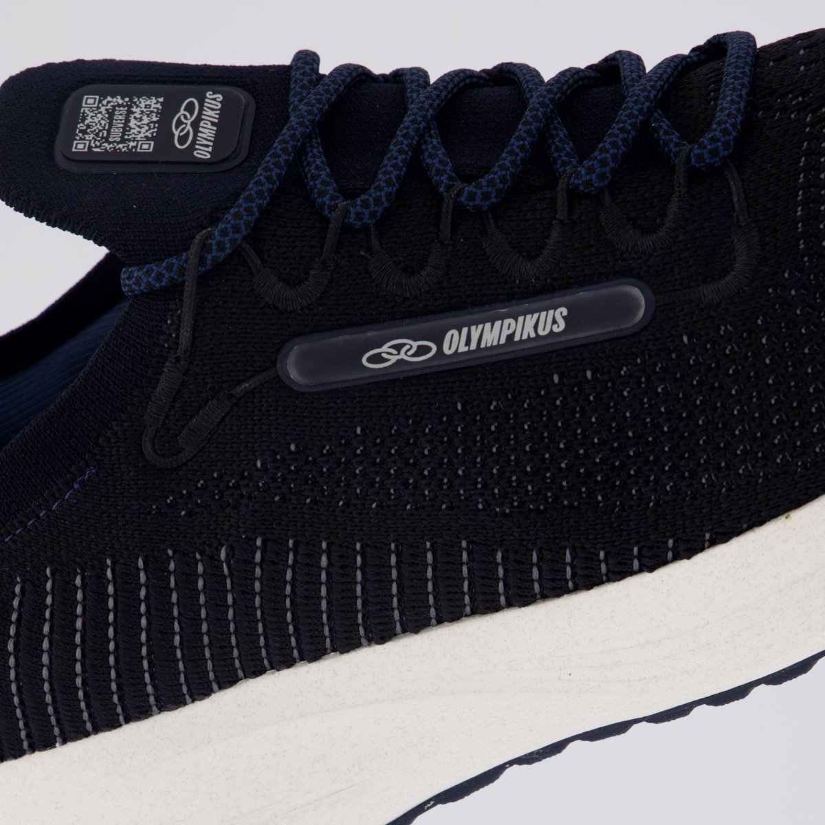 Tênis Olympikus Subverse Marinho e Branco Marinho/Branco 7