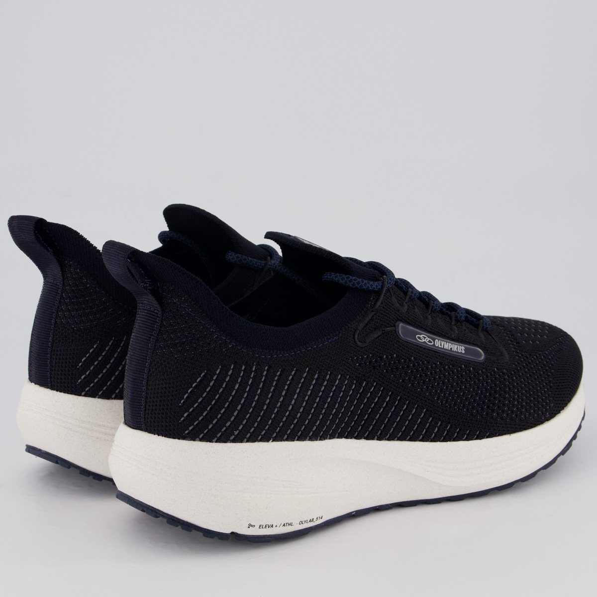 Tênis Olympikus Subverse Marinho e Branco 3