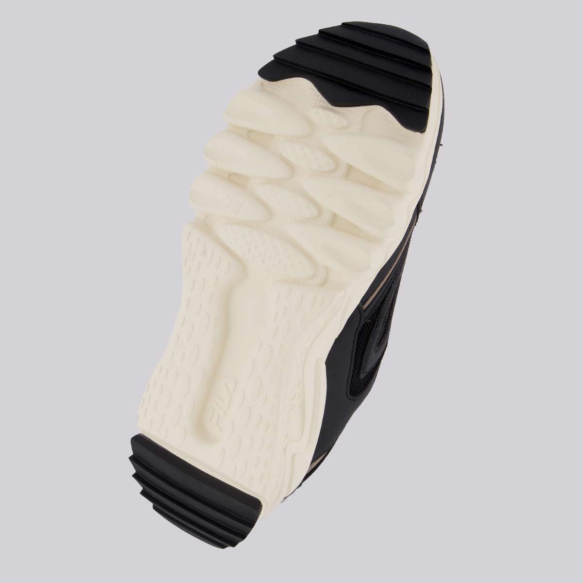 Tênis Fila Venture Tracer 2 Preto Preto 5