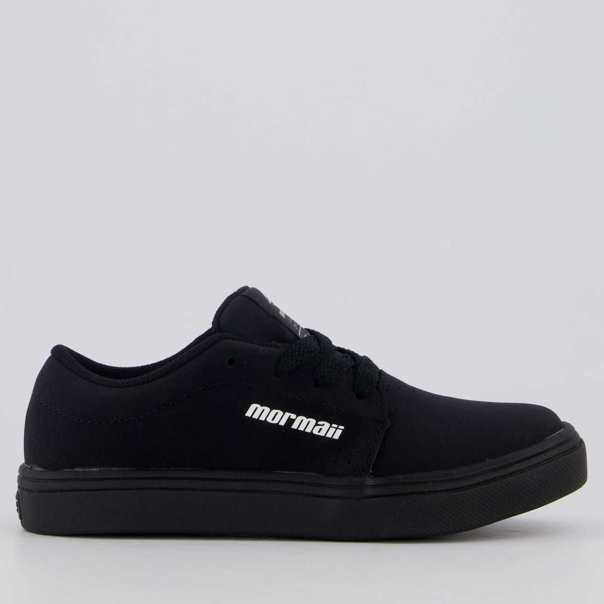 Tênis Mormaii Dover Juvenil Preto