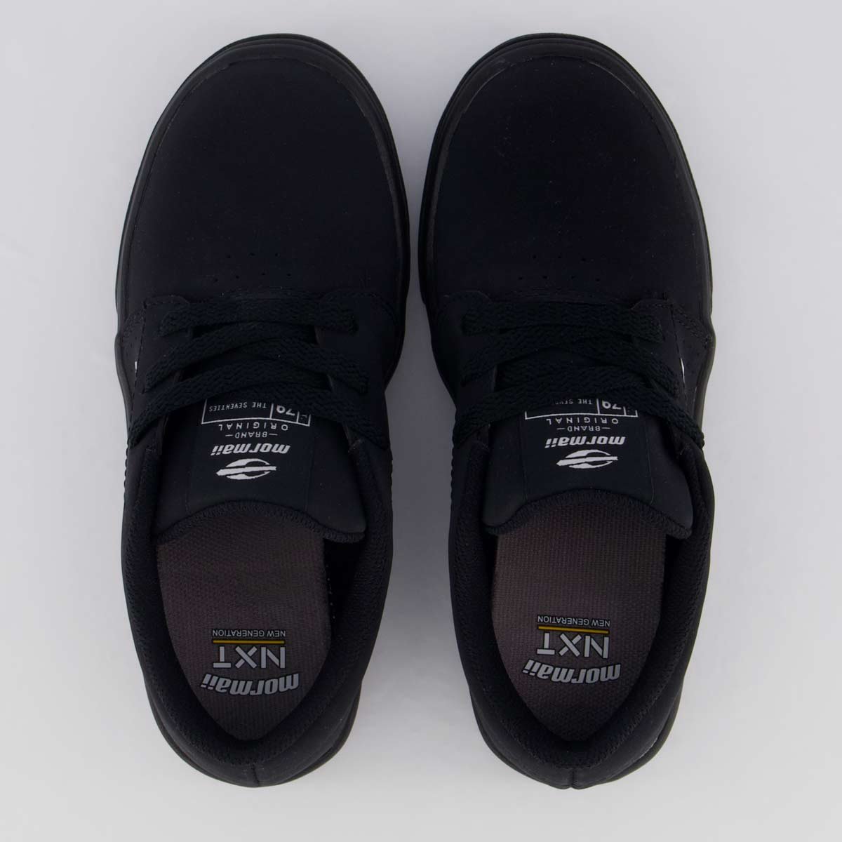 Tênis Mormaii Dover Juvenil Preto Preto 4