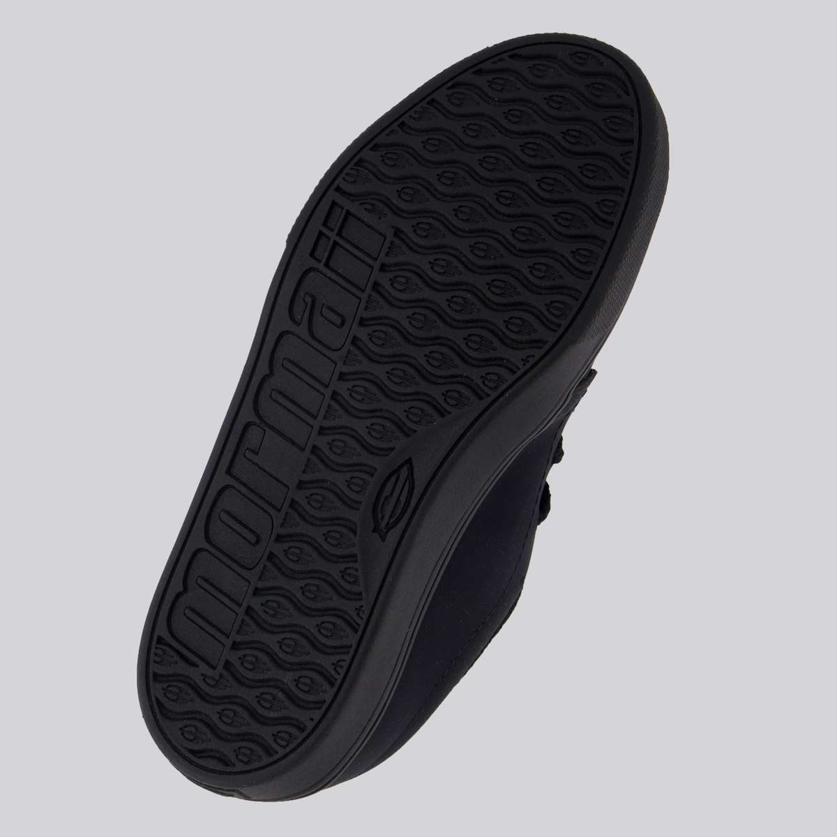 Tênis Mormaii Dover Juvenil Preto Preto 5