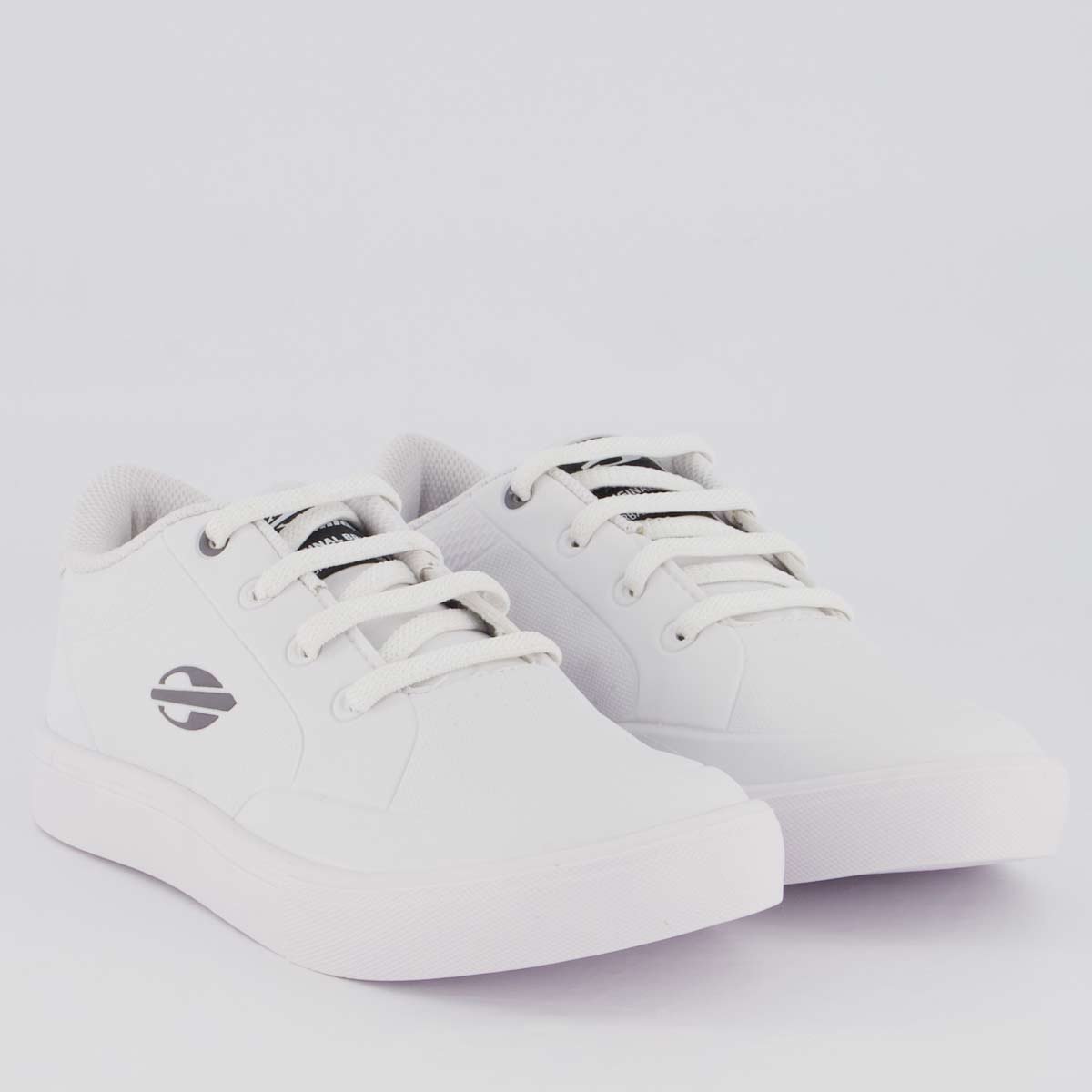 Tênis Mormaii Urban Free Easy Juvenil Branco Branco 2