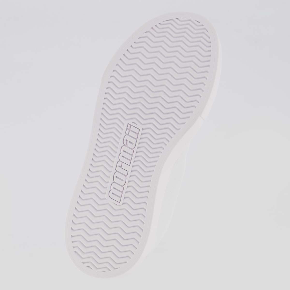 Tênis Mormaii Urban Free Easy Juvenil Branco Branco 5