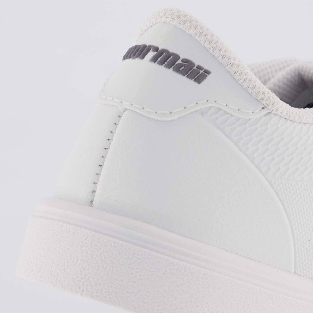 Tênis Mormaii Urban Free Easy Juvenil Branco Branco 6