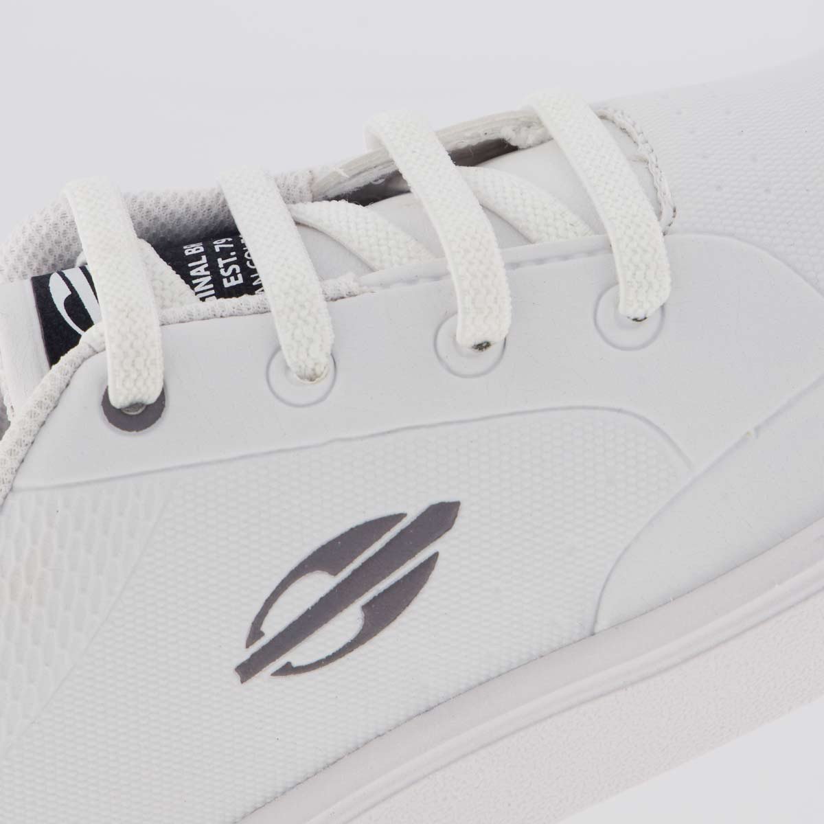 Tênis Mormaii Urban Free Easy Juvenil Branco Branco 7