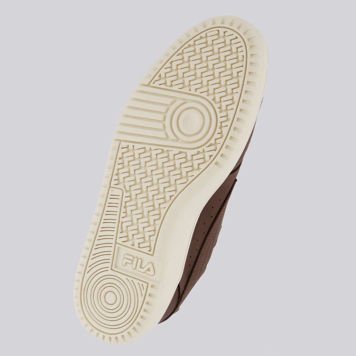 Tênis Fila ACD Classic Marrom e Bege Marrom/Bege 5