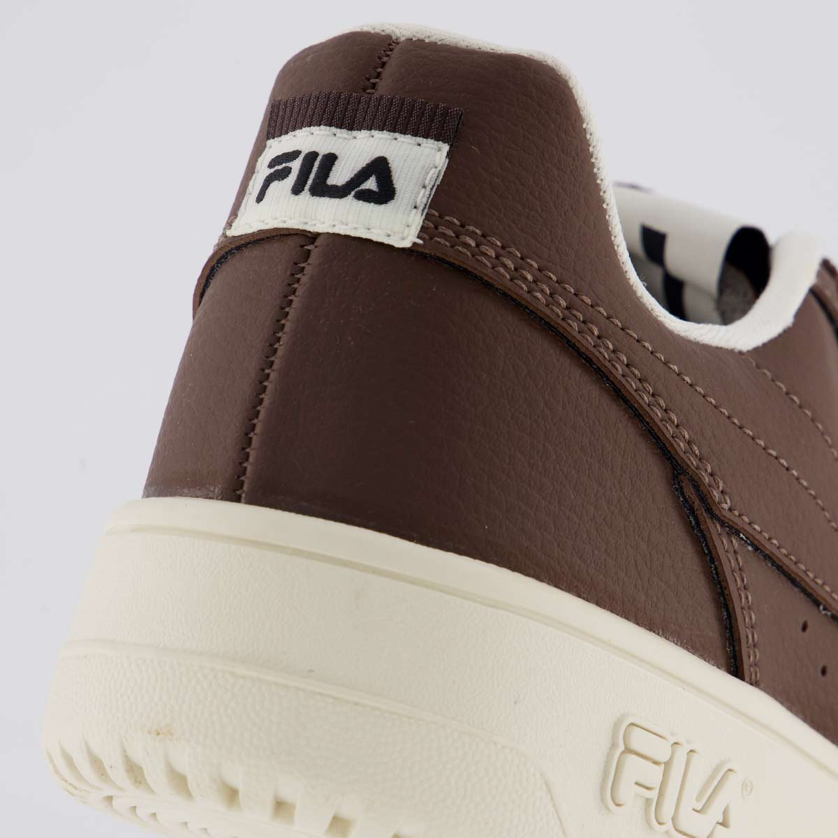 Tênis Fila ACD Classic Marrom e Bege Marrom/Bege 6