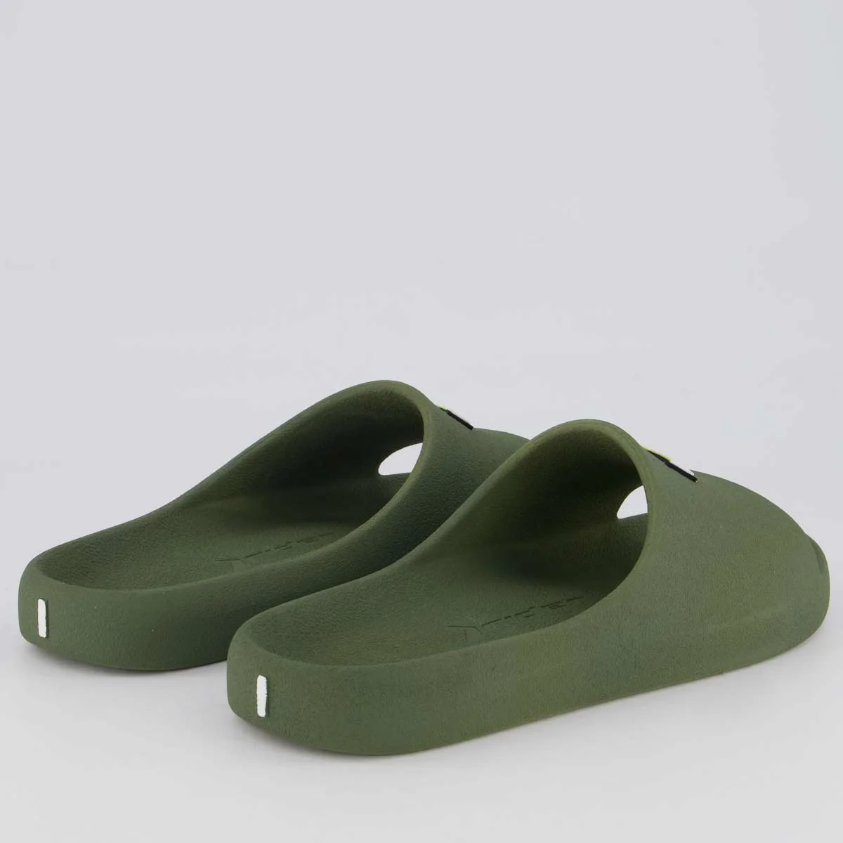 Chinelo Slide Rider Drip Verde Verde 4