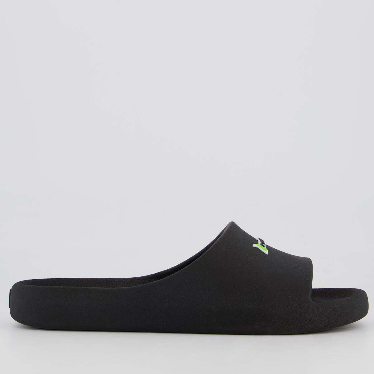 Chinelo Slide Rider Drip Preto Preto 2