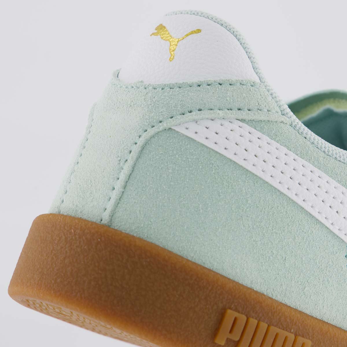 Tênis Puma Club II Feminino Verde Verde 6