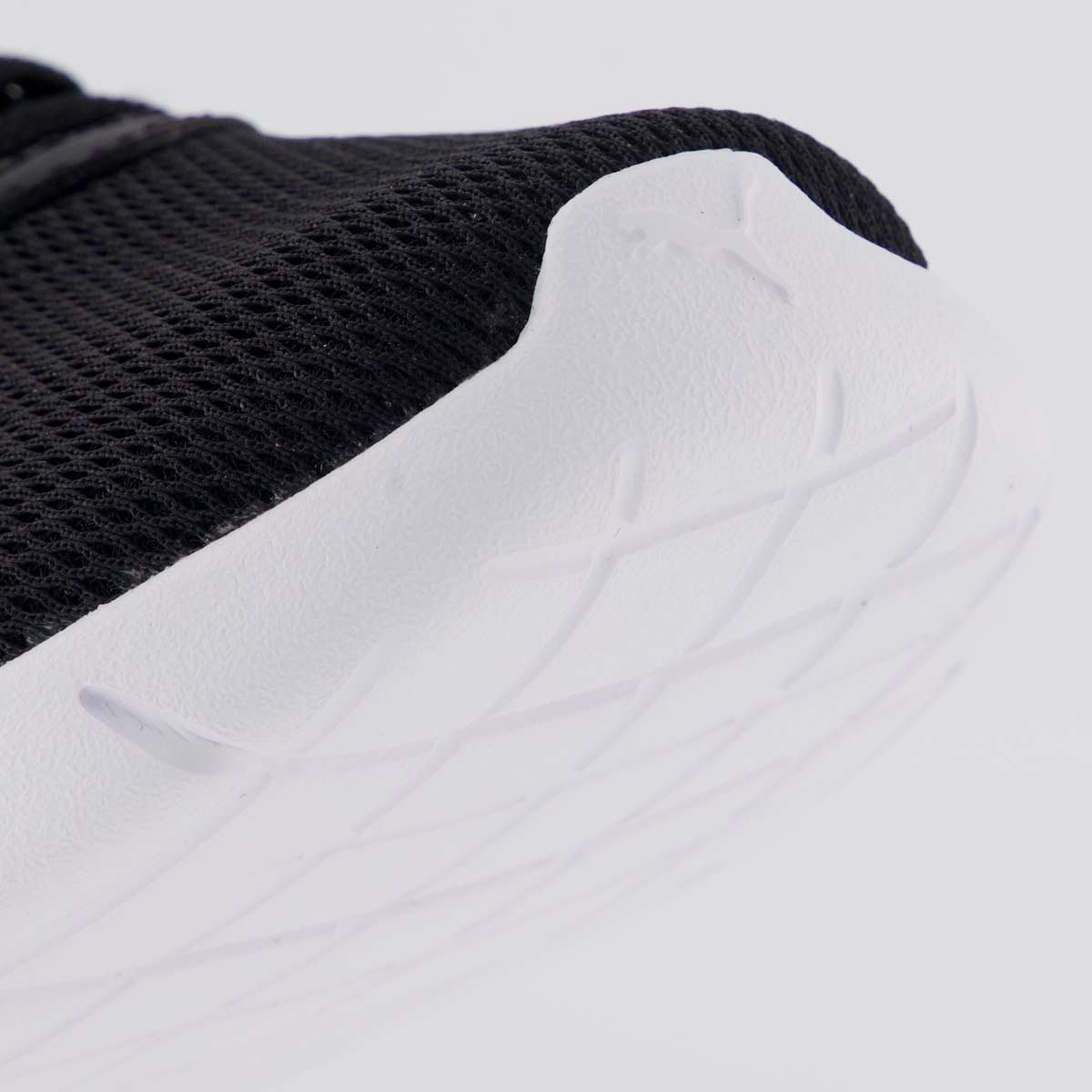 Tênis Puma 2.0 FlexFocus Modern AC+ PS Infantil Preto Preto 8