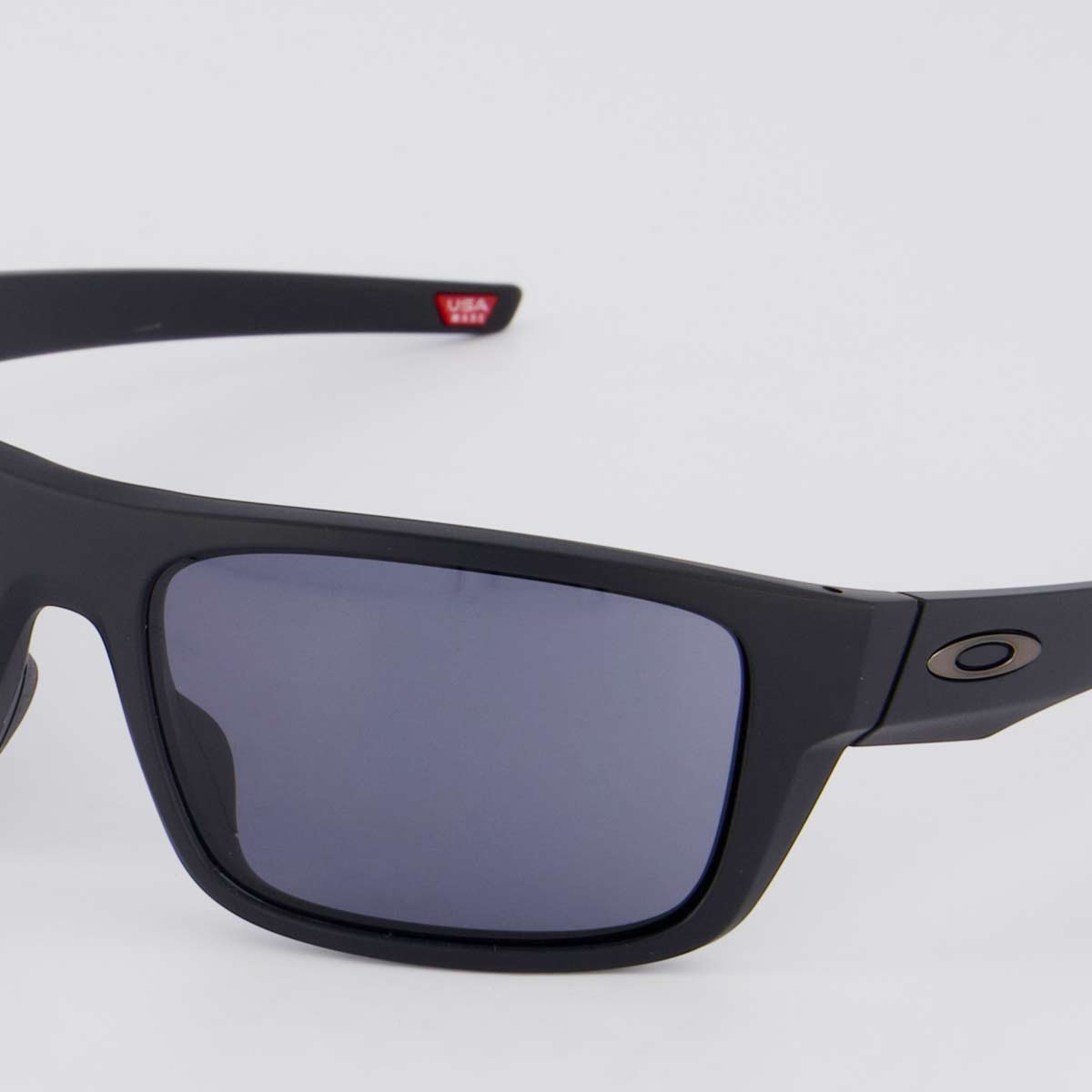 Óculos de Sol Oakley Drop Point Preto Preto 3