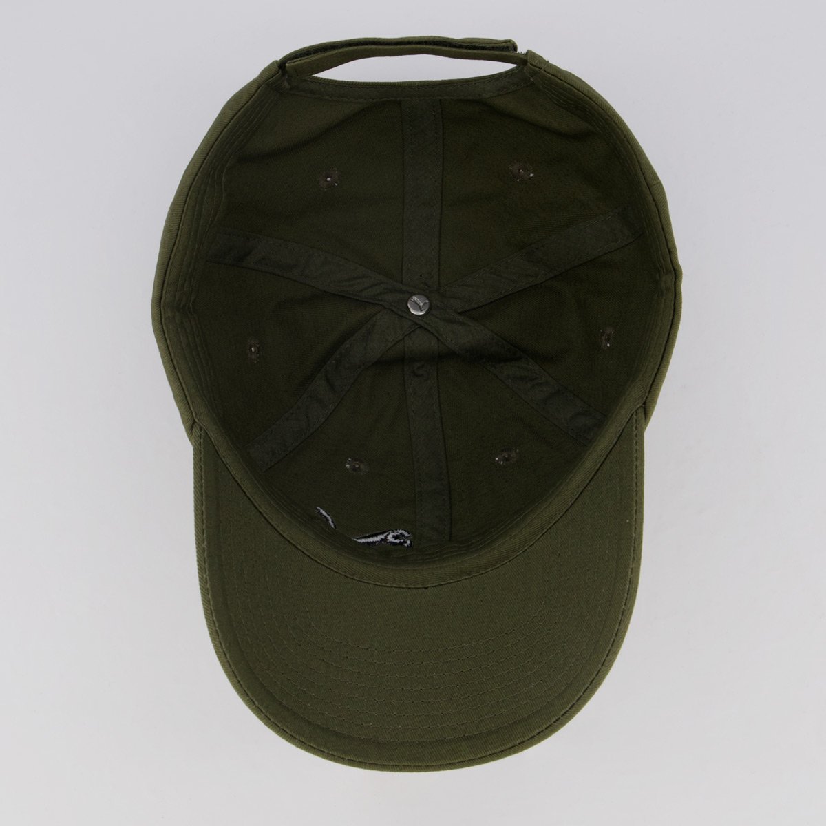 Boné Puma ESS No. 1 Logo BB Verde Verde 4