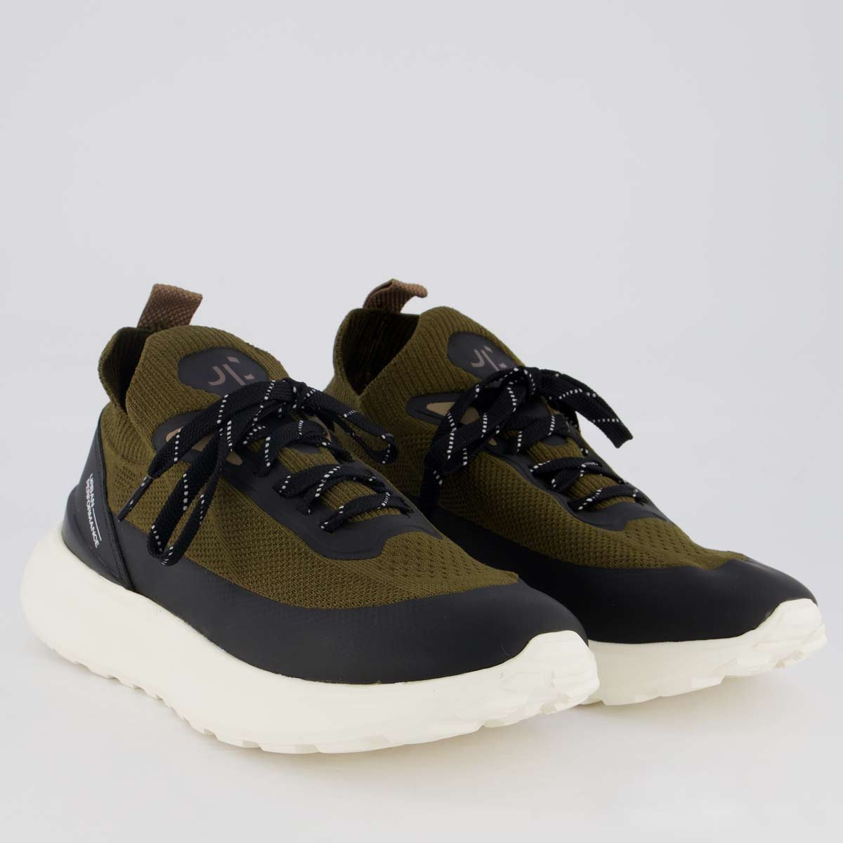 Tênis Aramis Acitive Pulse Verde e Preto Verde/Preto 2