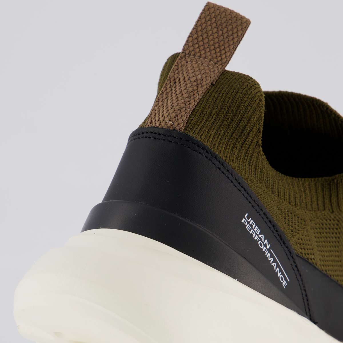 Tênis Aramis Acitive Pulse Verde e Preto Verde/Preto 6