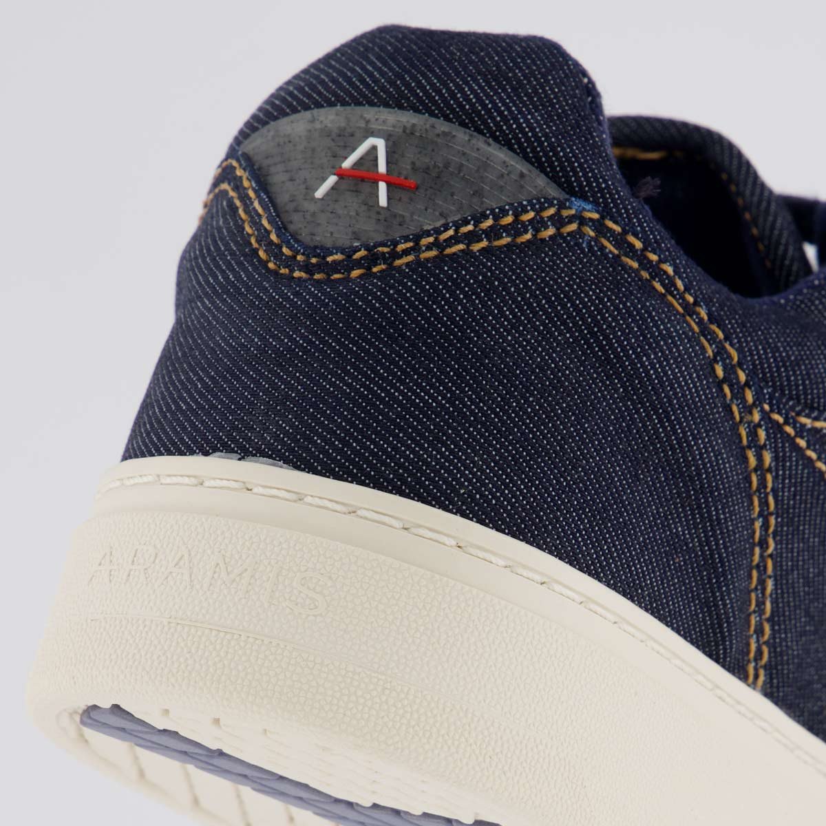 Tênis Aramis Legacy Winner Denim Marinho Marinho 6