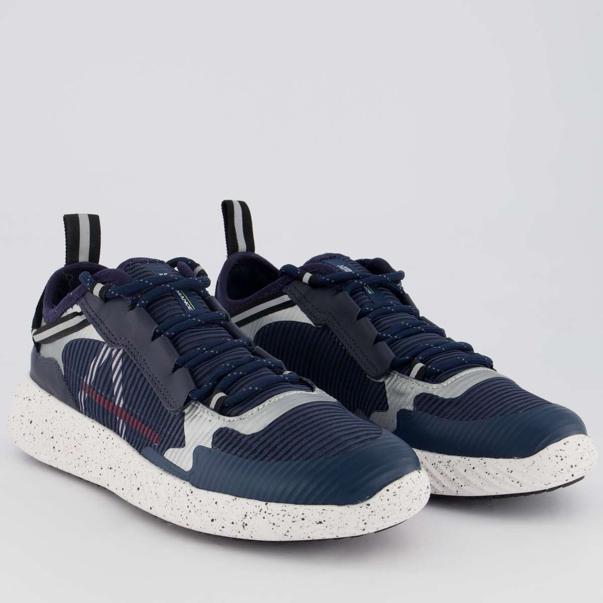 Tênis Aramis Go Tech Up Marinho Marinho 2