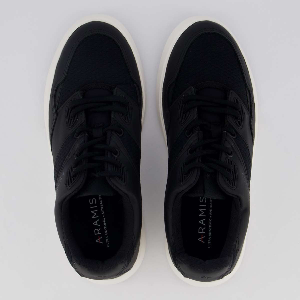 Tênis Aramis Journey Grind Preto Preto 4