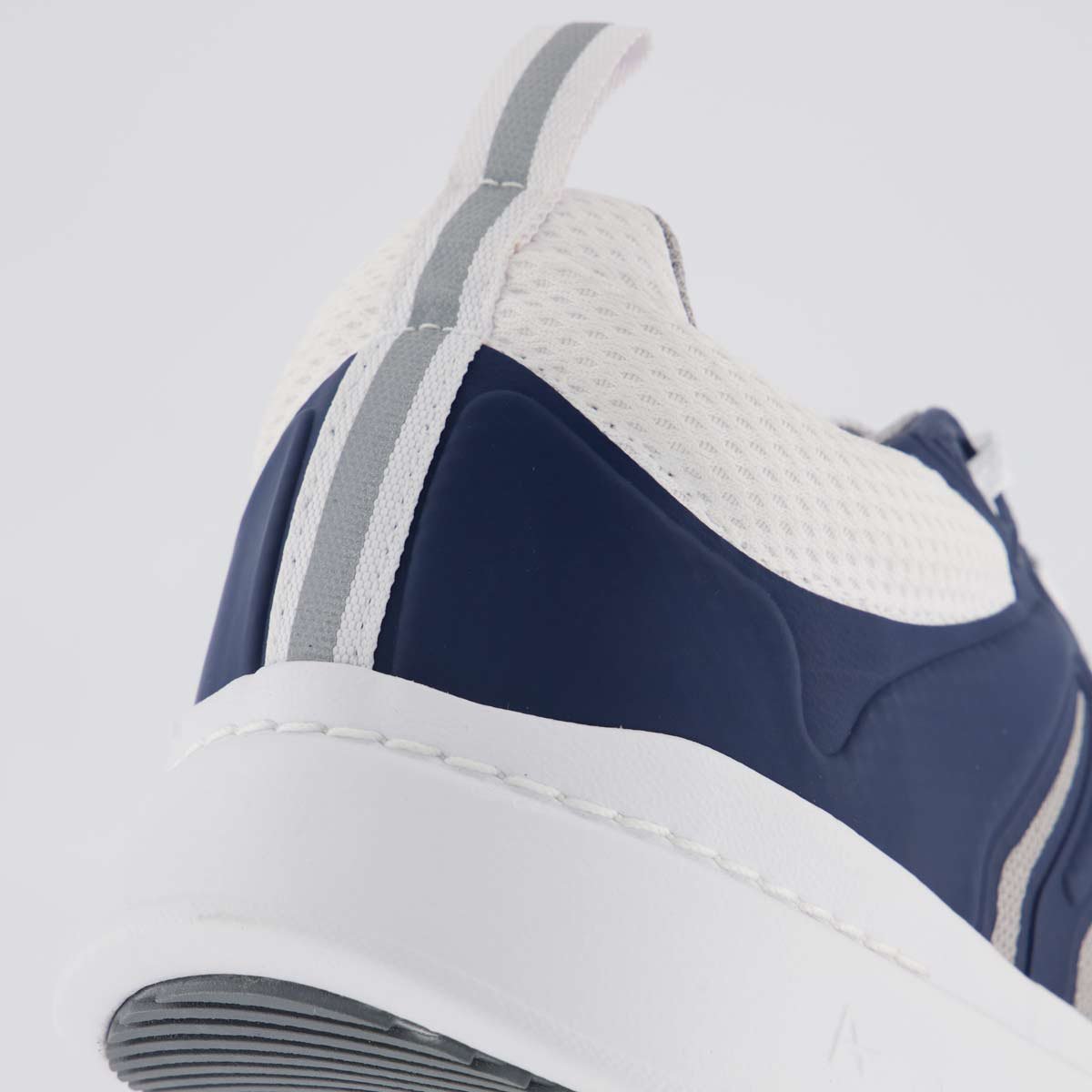 Tênis Aramis Journey Generation 2.0 Branco Azul/Branco 6