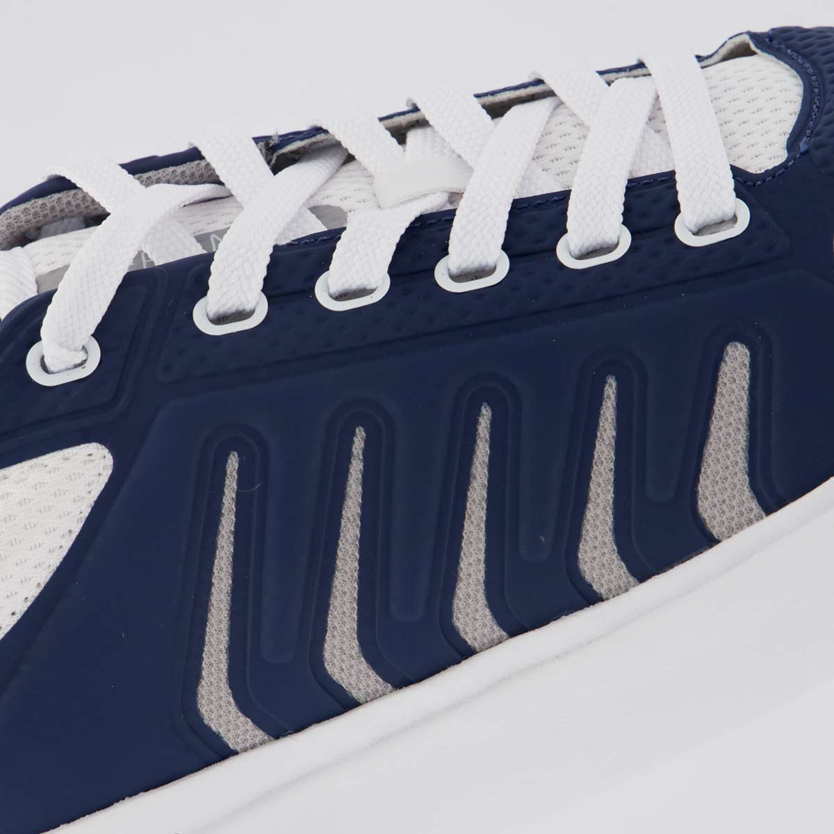 Tênis Aramis Journey Generation 2.0 Branco Azul/Branco 7