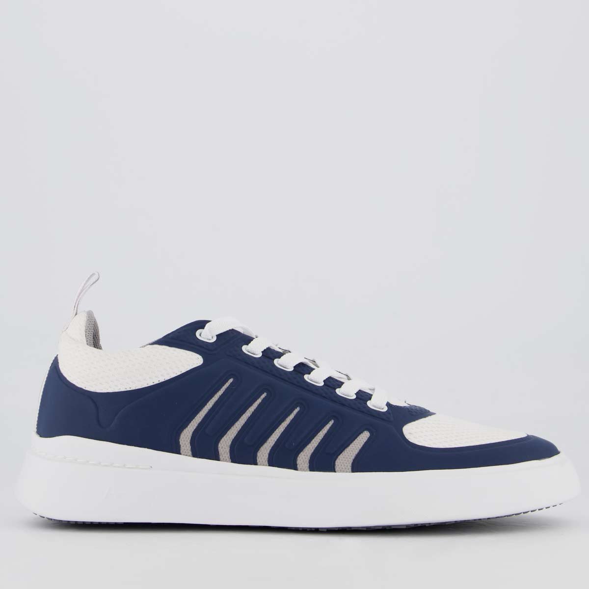 Tênis Aramis Journey Generation 2.0 Branco Azul/Branco 1