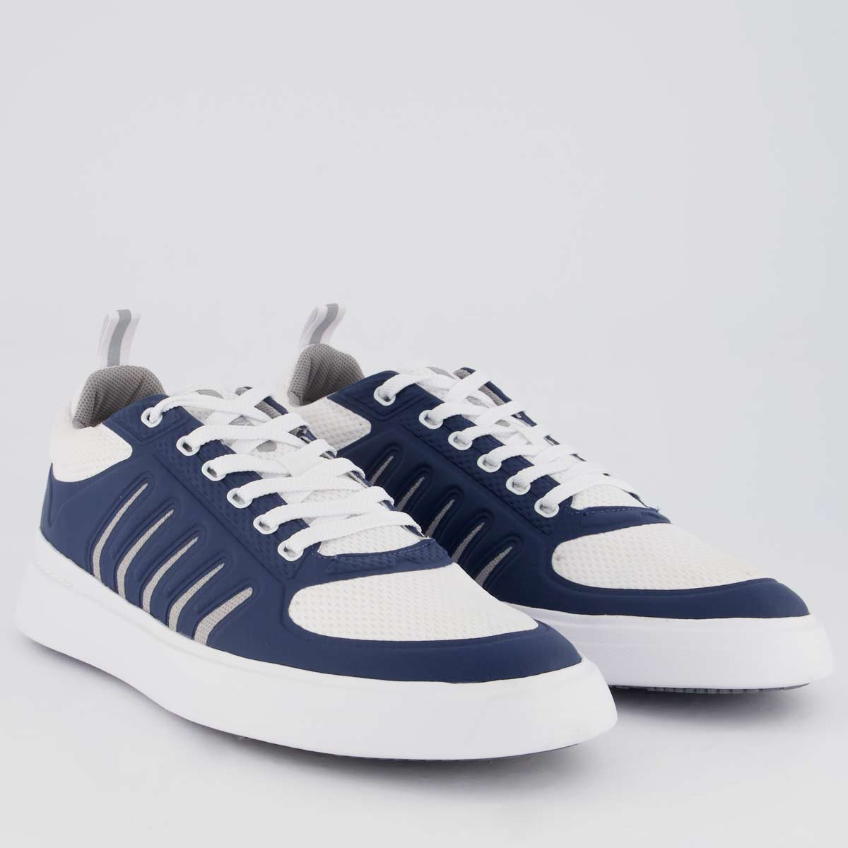 Tênis Aramis Journey Generation 2.0 Branco Azul/Branco 2