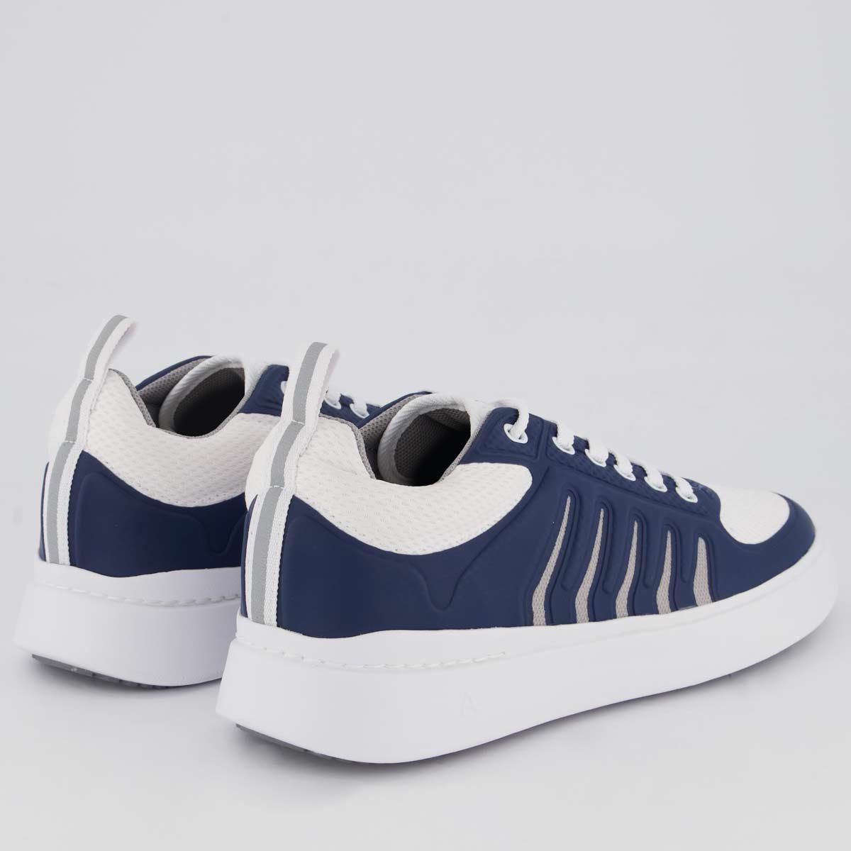 Tênis Aramis Journey Generation 2.0 Branco Azul/Branco 3