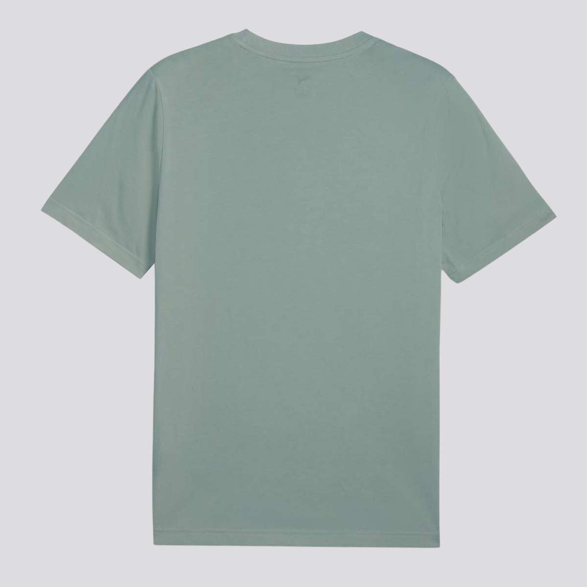 Camiseta Puma ESS Small NO. 1 Logo Verde Verde 2