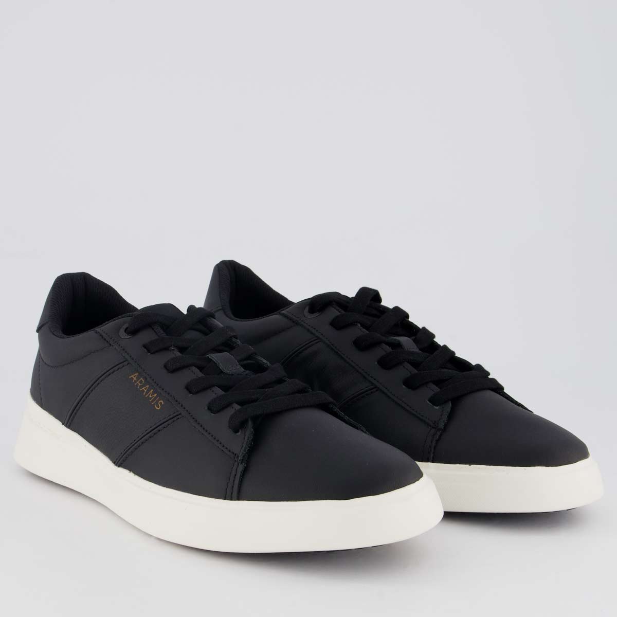 Tênis Aramis Journey Range Preto Preto 2