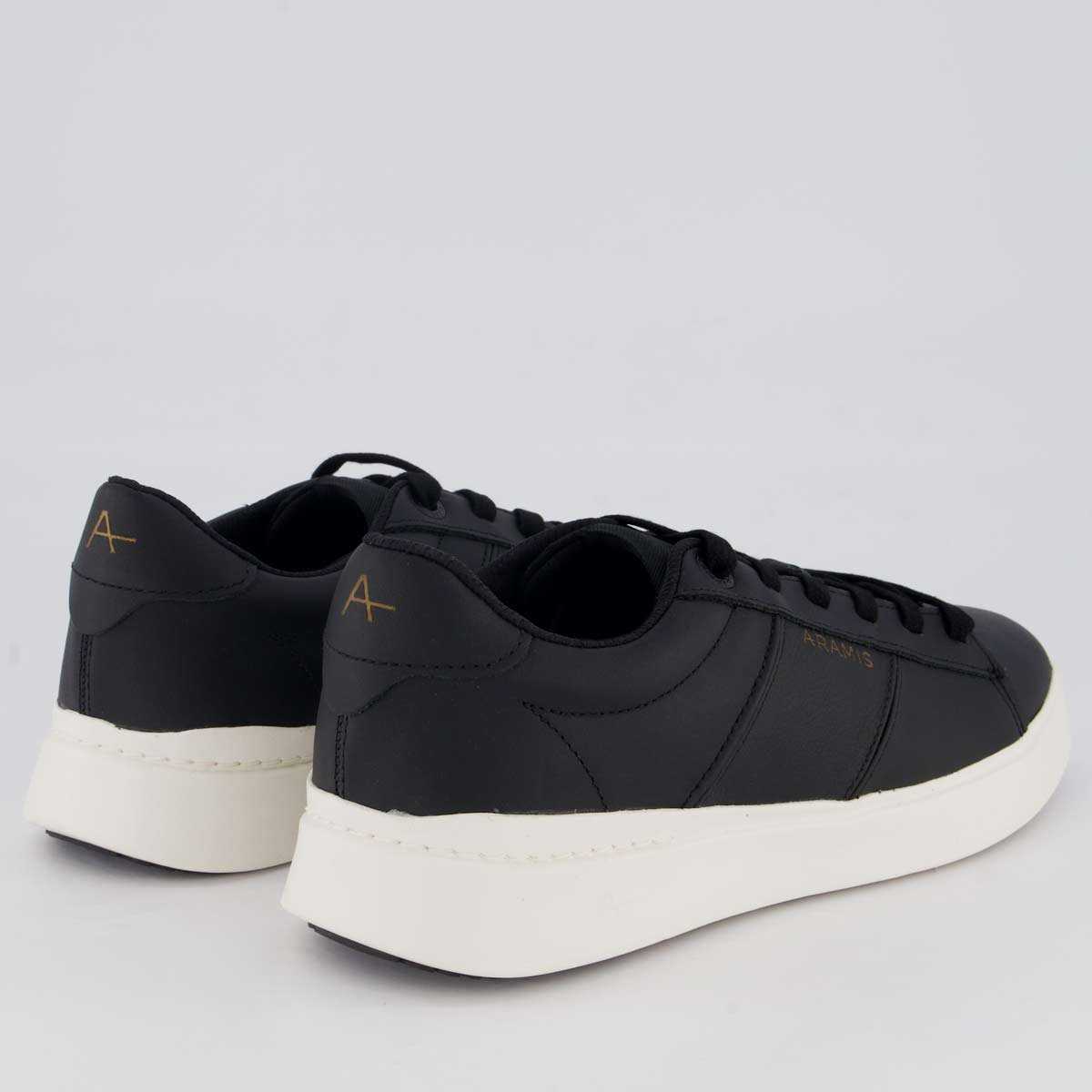 Tênis Aramis Journey Range Preto Preto 3