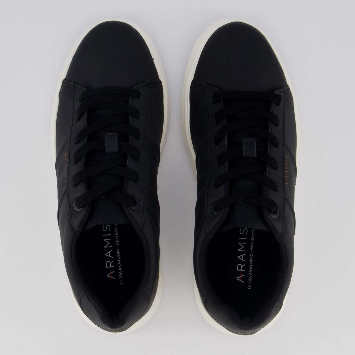 Tênis Aramis Journey Range Preto Preto 4