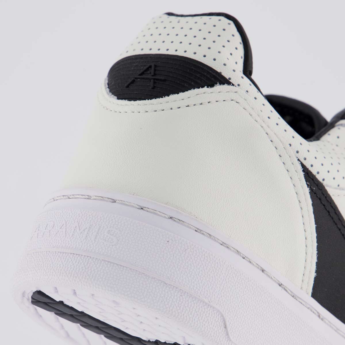 Tênis Aramis Legacy Winner Branco e Preto Branco/Preto 6