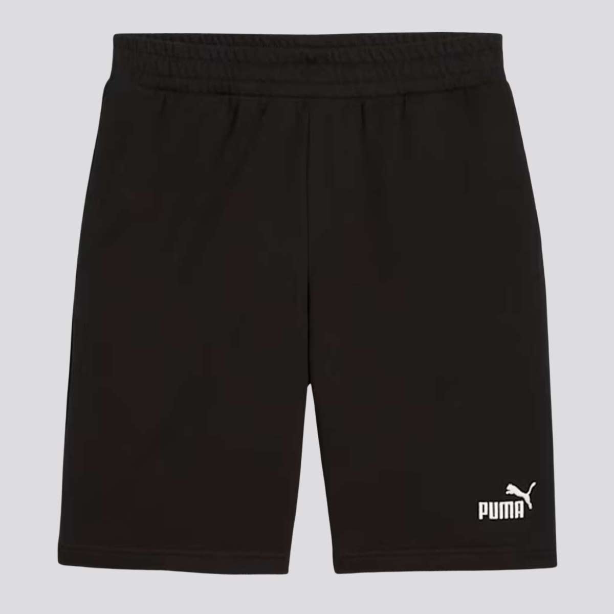 Bermuda Puma ESS NO. 1 Logo Preta Preto 3