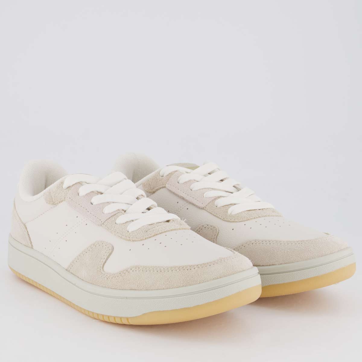 Tênis Olympikus Urb Branco Branco 2