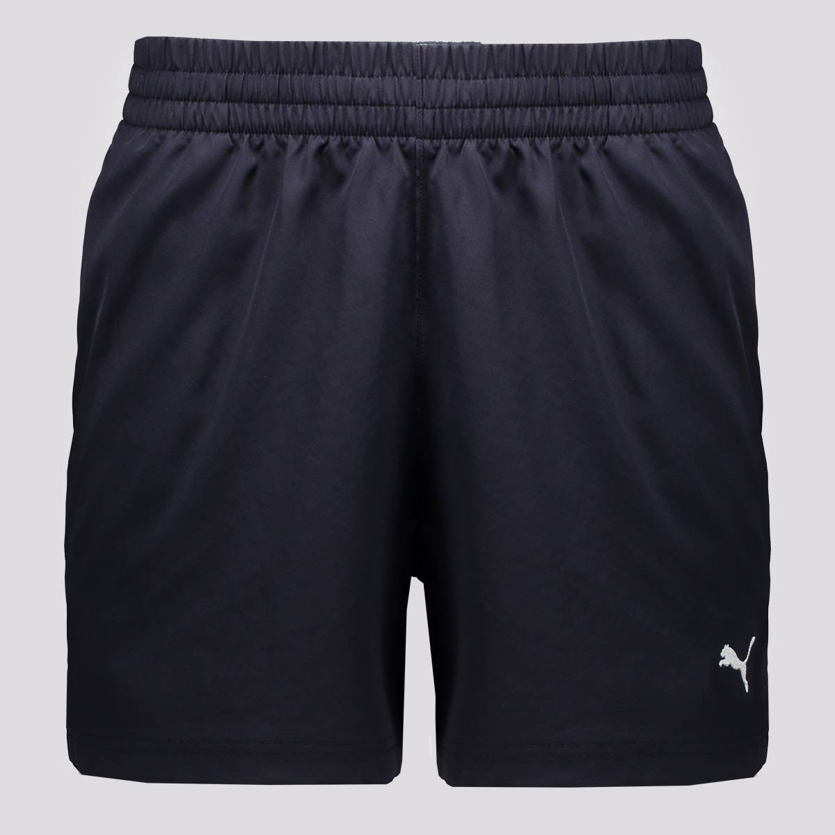Shorts Puma ESS Logo 5 Marinho